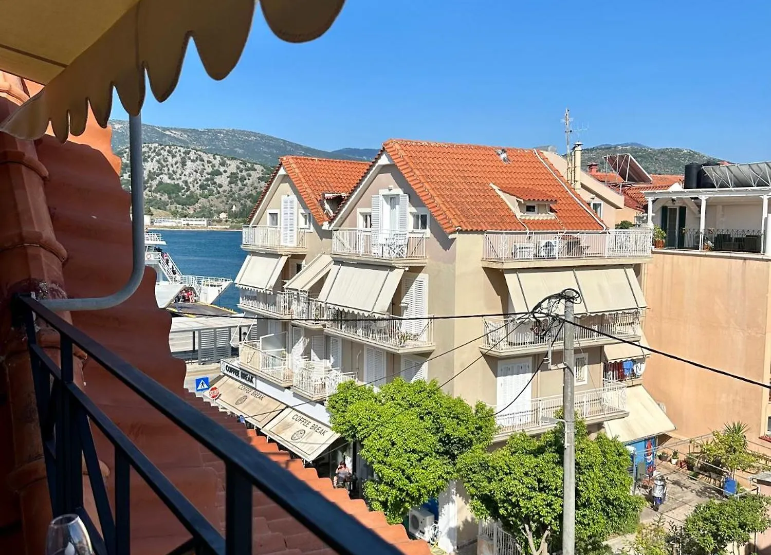 Filippos Loft Apartment Argostoli  0*, Argostoli (Kefalonia) Greece